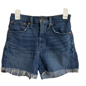 Madewell Jean Shorts